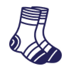 icon Socks