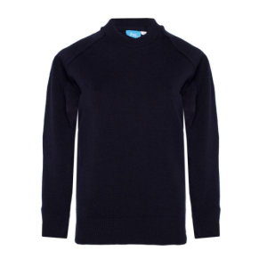 Crewe Neck Pullover