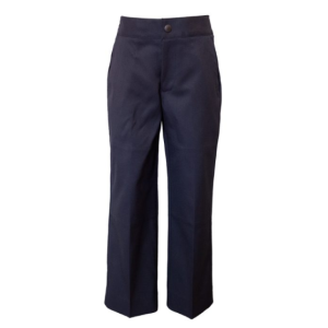 Double Knee Trouser - Poly Viscose