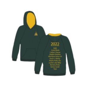 Grade 6 Hoodie 2023